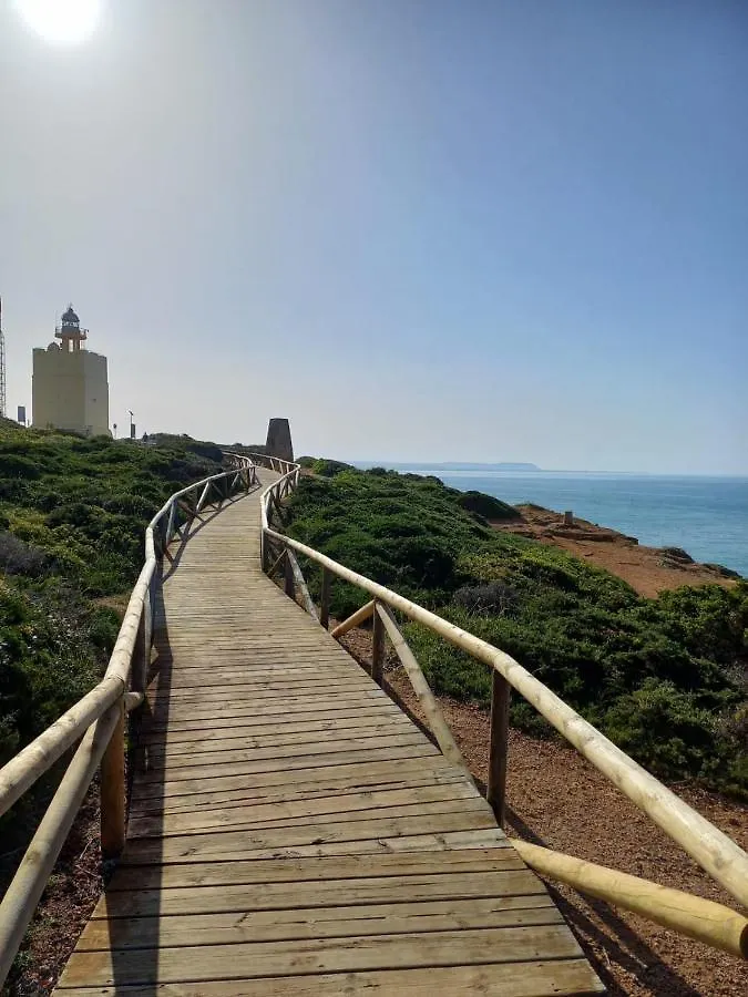 Mirador De Trafalgar Conil Conil De La Frontera 0*,