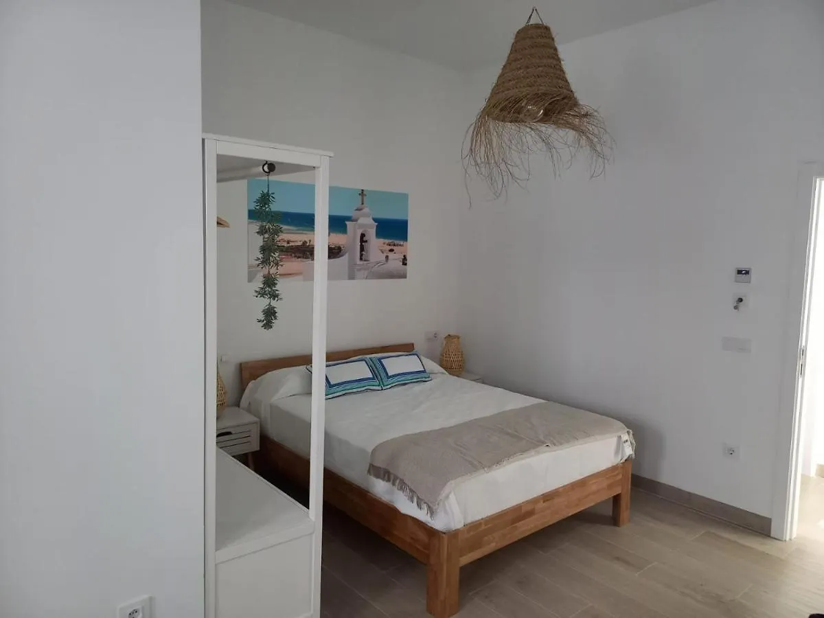Aparthotel Mirador De Trafalgar Conil Conil De La Frontera Spain